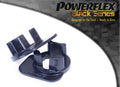 Powerflex Black Series  passend für Porsche 996 (1997-2005) vorderes Getriebelager-Stabilisierungskit (OEM Nummer beachten)