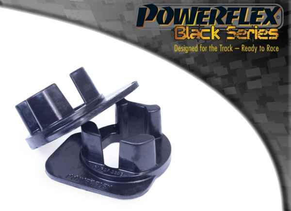 Powerflex Black Series  passend für Porsche 996 (1997-2005) vorderes Getriebelager-Stabilisierungskit (OEM Nummer beachten)