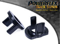 Powerflex Black Series  passend für Porsche 997 inc. Turbo  vorderes Getriebelager-Stabilisierungskit (OEM Nummer beachten)