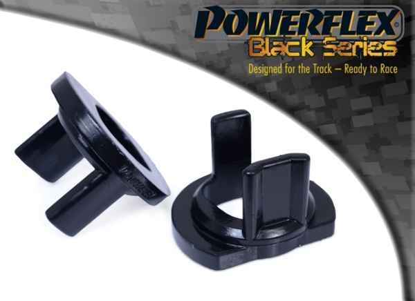 Powerflex Black Series  passend für Porsche 997 inc. Turbo  vorderes Getriebelager-Stabilisierungskit (OEM Nummer beachten)