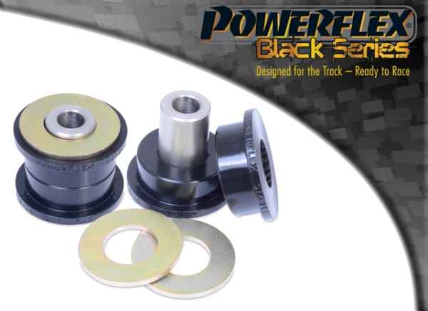 Powerflex Black Series  passend für Porsche 993 (1994 - 1998) Hinterachs-Buchse hinterer Lenker innen oben