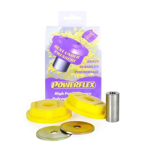 Powerflex Road Series passend für Renault Clio V6 (2001 - 2005) Motor Aufnahme groß
