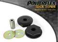 Powerflex Black Series  passend für Renault Clio V6 (2001 - 2005) Motor Aufnahme groß