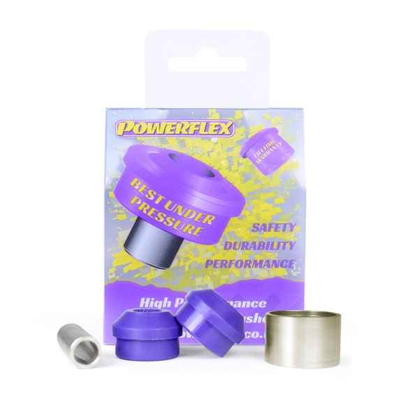 Powerflex Road Series passend für Renault Clio V6 (2001 - 2005) Motor Aufnahme-vorne oben klein