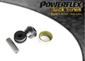 Powerflex Black Series  passend für Renault Clio V6 (2001 - 2005) Motor Aufnahme-vorne oben klein