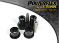Powerflex Black Series  passend für Renault Twingo II (2007-2014) Achse zu Karosserie HA