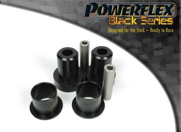 Powerflex Black Series  passend für Renault Twingo II (2007-2014) Achse zu Karosserie HA