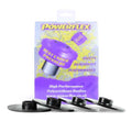 Powerflex Road Series passend für Renault Clio II inc 172 & 182 (1998-2012) Isolator Federunterlage hinten