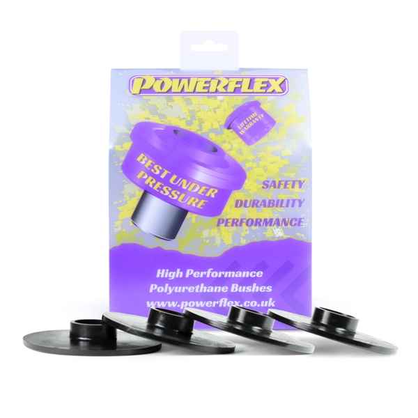 Powerflex Road Series passend für Renault Clio II inc 172 & 182 (1998-2012) Isolator Federunterlage hinten