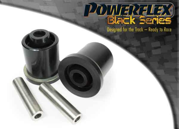Powerflex Black Series  passend für Renault Scenic III (2009-2016) Achse zu Karosserie HA