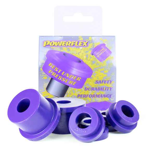 Powerflex Road Series passend für Rover Rover Mini Fahrschemel zu Karosserie Kit HA