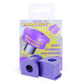 Powerflex Road Series passend für Rover 200 (1989-1995), 400 (1990-1995) hinterer Stabilisator hinten 15mm