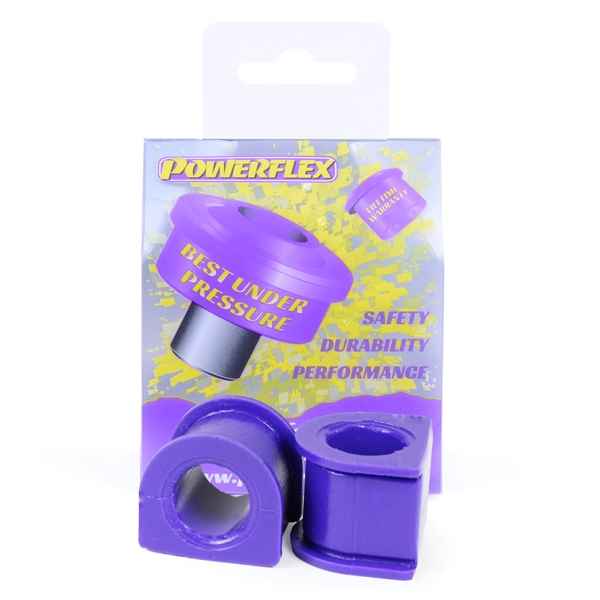 Powerflex Road Series passend für Rover 200 (1989-1995), 400 (1990-1995) hinterer Stabilisator hinten 19mm