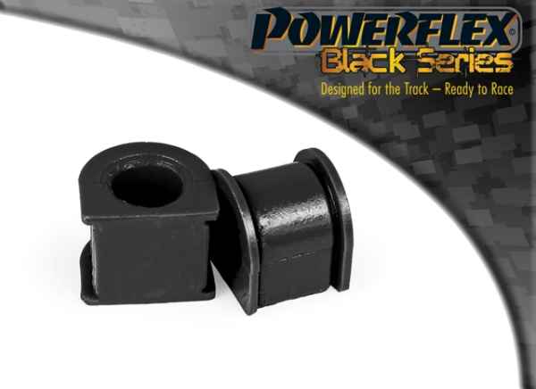 Powerflex Black Series  passend für Rover 200 (1989-1995), 400 (1990-1995) hinterer Stabilisator hinten 19mm