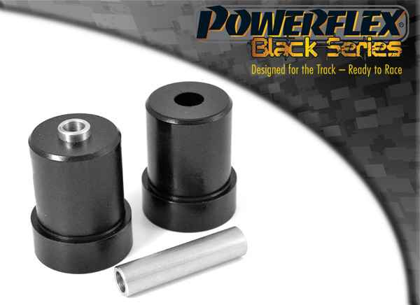Powerflex Black Series  passend für Rover 200 (1995-1999), 25 (1999-2005) Achse zu Karosserie HA
