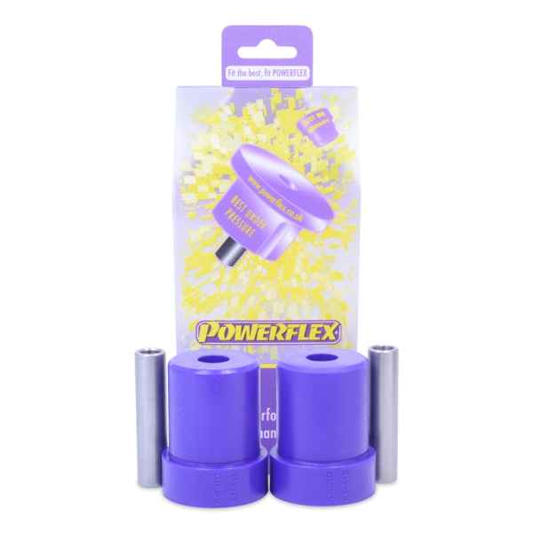 Powerflex Road Series passend für Rover 200 (1995-1999), 25 (1999-2005) Achse zu Karosserie HA