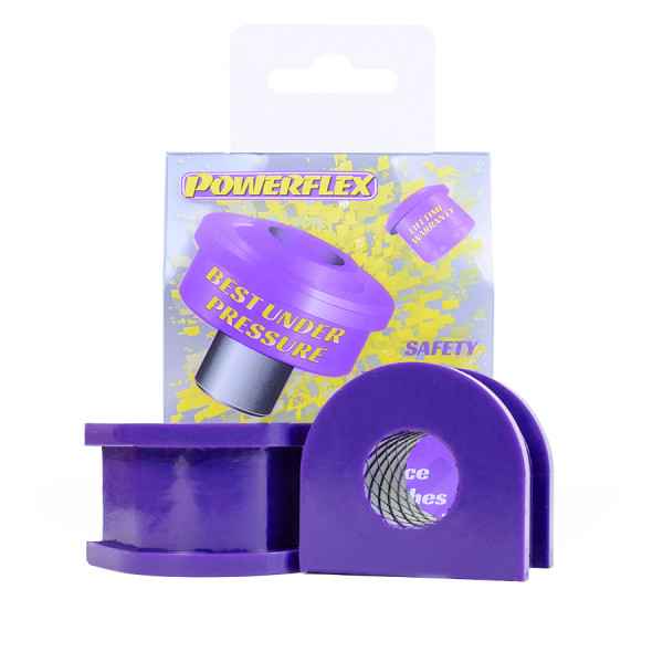 Powerflex Road Series passend für Saab 9000 (1985-1998) Stabilisator hinten 18mm