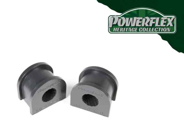 Powerflex Heritage Series passend für Saab 9000 (1985-1998) Stabilisator hinten 18mm