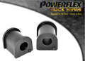 Powerflex Black Series  passend für Vauxhall / Opel Vectra B (1995 - 2002) Stabilisator hinten 16mm