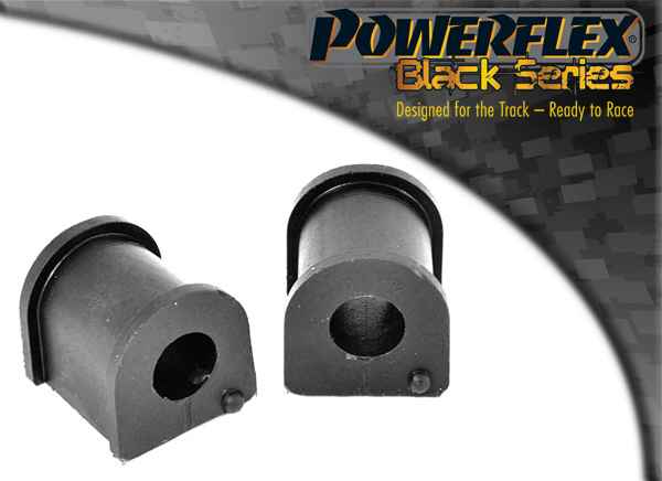 Powerflex Black Series  passend für Vauxhall / Opel Vectra B (1995 - 2002) Stabilisator hinten 16mm