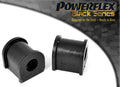 Powerflex Black Series  passend für Saab 9-5 YS3E (1998-2010)  Stabilisator hinten 17mm