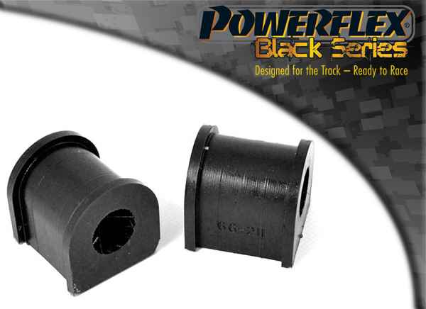 Powerflex Black Series  passend für Saab 9-5 YS3E (1998-2010)  Stabilisator hinten 17mm