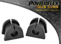 Powerflex Black Series  passend für Saab 9000 (1985-1998) Stabilisator hinten 19mm