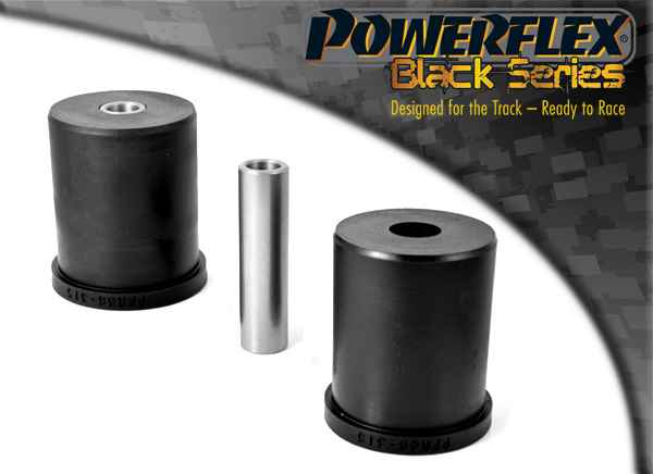 Powerflex Black Series  passend für Saab 900 (1994-1998) HA Befestigung