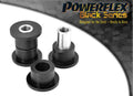 Powerflex Black Series  passend für Saab 900 (1983-1993) Längslenker zu Karosserie HA