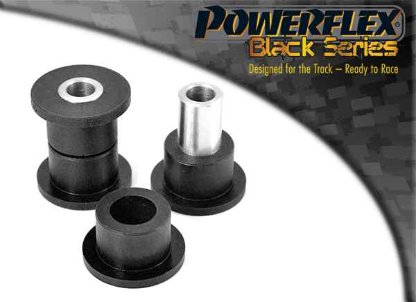 Powerflex Black Series  passend für Saab 900 (1983-1993) Längslenker zu Karosserie HA