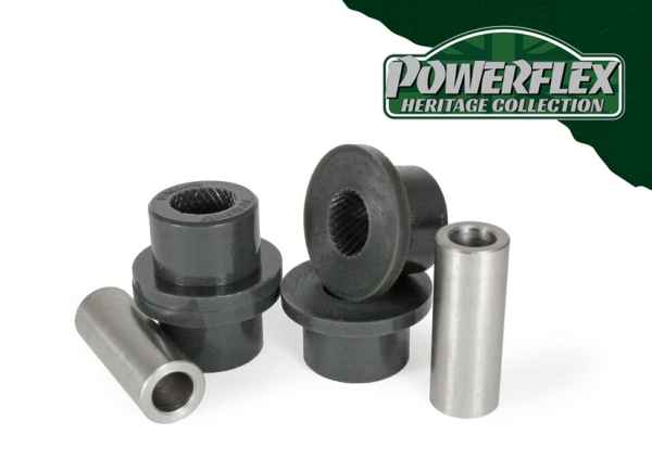 Powerflex Heritage Series passend für Saab 900 (1983-1993) Längslenker zu Karosserie HA