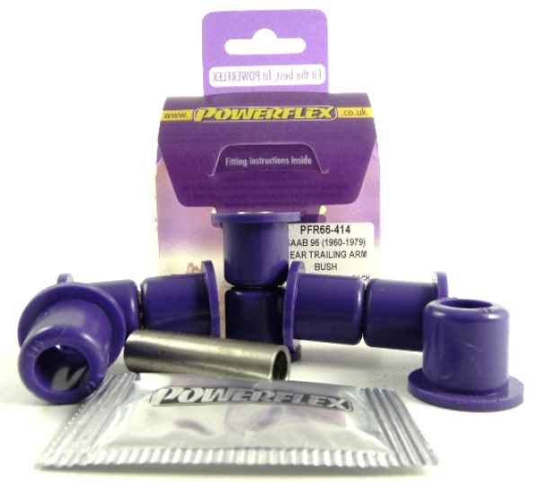 Powerflex Road Series passend für Saab 96 (1960-1979) Schräglenker HA