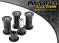 Powerflex Black Series  passend für Saab 96 (1960-1979) Schräglenker HA