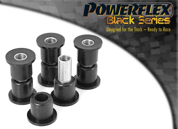 Powerflex Black Series  passend für Saab 96 (1960-1979) Schräglenker HA