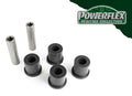 Powerflex Heritage Series passend für Saab 900 (1983-1993) Längslenker vorne zu Achse HA