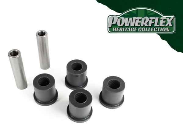 Powerflex Heritage Series passend für Saab 900 (1983-1993) Längslenker vorne zu Achse HA