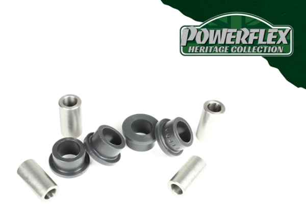 Powerflex Heritage Series passend für Saab 900 (1983-1993) Längslenker hinten zu Achse HA