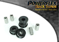 Powerflex Black Series  passend für Saab 900 (1983-1993) Längslenker hinten zu Karosserie HA