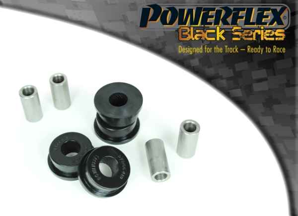 Powerflex Black Series  passend für Saab 900 (1983-1993) Längslenker hinten zu Karosserie HA