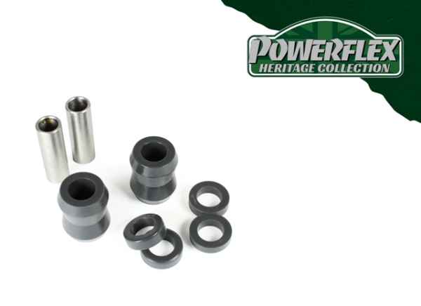 Powerflex Heritage Series passend für Saab 900 (1983-1993) Stoßdämpfer Aufnahme unten