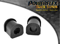 Powerflex Black Series  passend für Vauxhall / Opel Vectra C (2002-2008) Stabilisator hinten 19mm