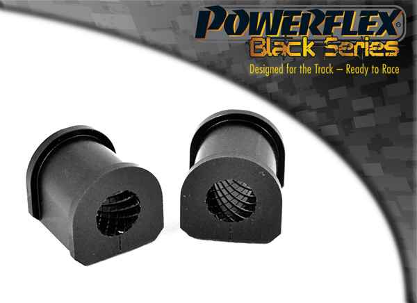 Powerflex Black Series  passend für Vauxhall / Opel Vectra C (2002-2008) Stabilisator hinten 19mm