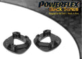 Powerflex Black Series  passend für Smart ForTwo 451 (2007 - 2014) Motorlager unten