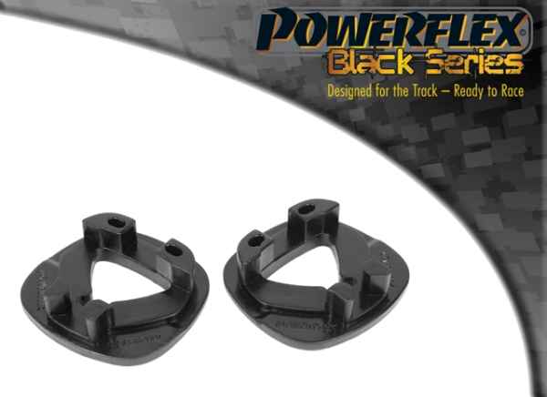 Powerflex Black Series  passend für Smart ForTwo 451 (2007 - 2014) Motorlager unten