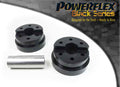 Powerflex Black Series  passend für Smart ForTwo 451 (2007 - 2014) Fahrschemel zu Karosserie HA