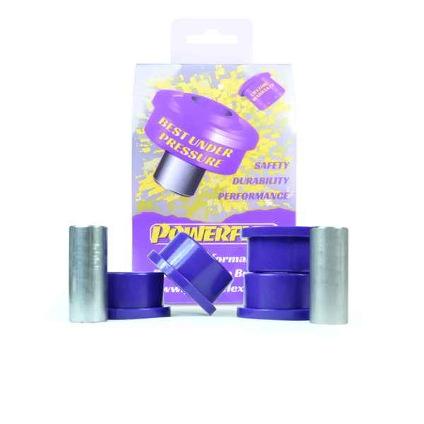 Powerflex Road Series passend für Subaru Legacy BD, BG (1993 - 1999) Längslenker zu Nabe HA