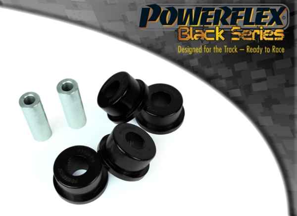Powerflex Black Series  passend für Subaru Legacy BD, BG (1993 - 1999) Längslenker zu Nabe HA