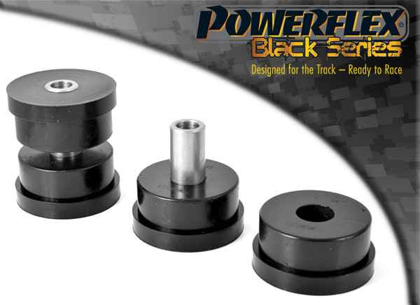 Powerflex Black Series  passend für Subaru Legacy BD, BG (1993 - 1999) Längslenker zu Karosserie HA