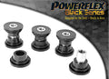 Powerflex Black Series  passend für Subaru Legacy BD, BG (1993 - 1999) Stabilisator Anschlag hinten