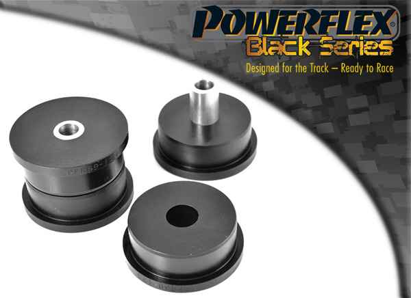 Powerflex Black Series  passend für Subaru Impreza Turbo inc. WRX & STi GC,GF (1993 - 2000) Differential Aufnahme